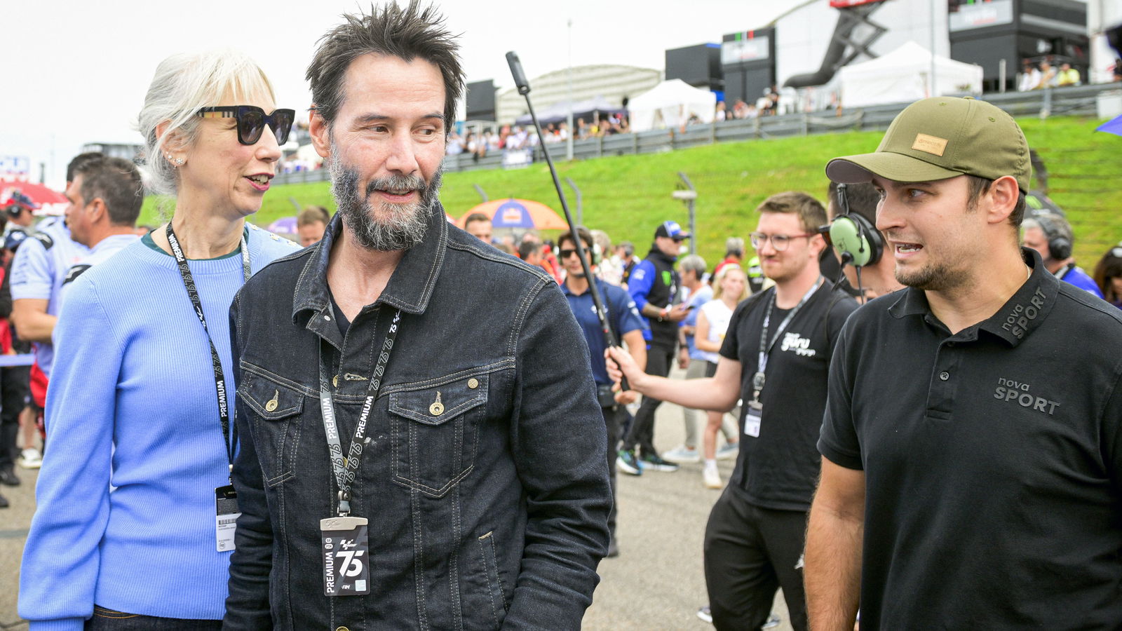 Keanu Reeves
